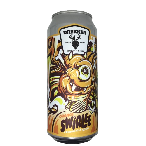 Swirlee - Orange Creamsicle