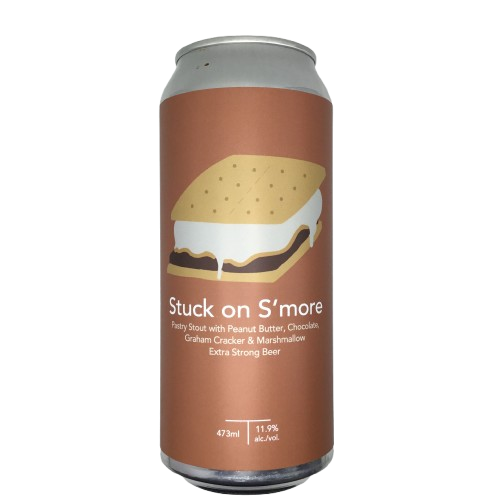 Stuck On S’more (2026)