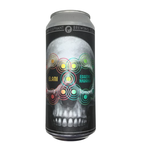 Nosh: Elani & Eggers Riwaka