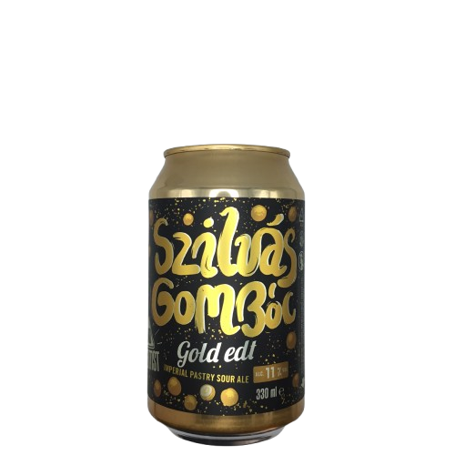 Szilvás Gombóc Gold EDT