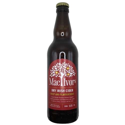 Traditional Dry Cider