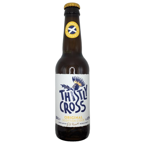 Thistly Cross Original