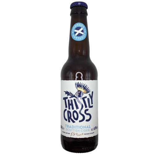 Thistly Cross Traditional