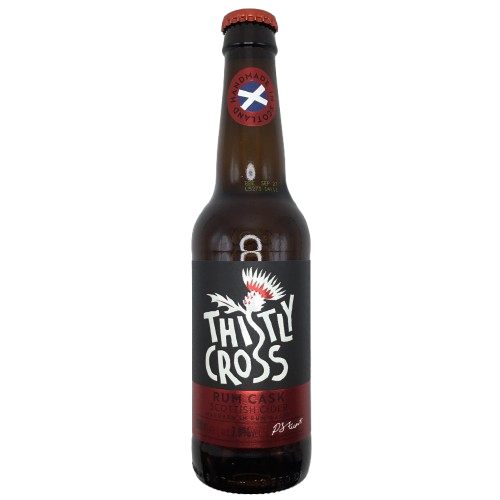 Thistly Cross Rum Cask