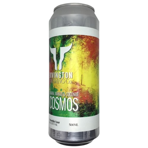 Cosmos [Banana, Mango & Coconut]
