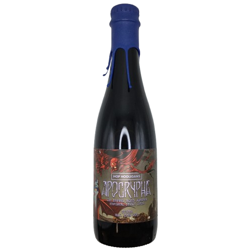 Apocrypha: Gin BA Juniper (2026, Blue Wax)