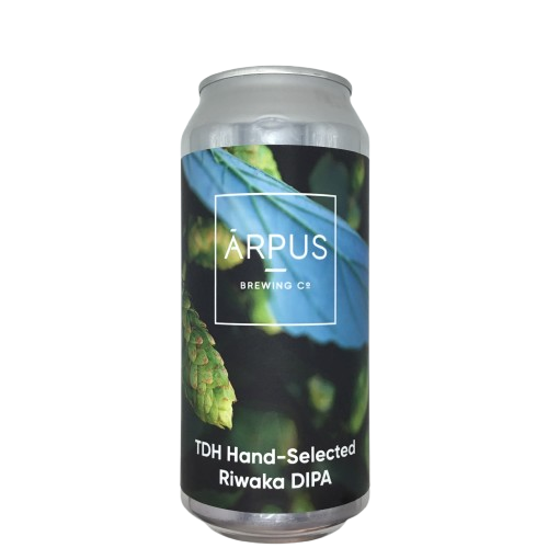 TDH Hand-Selected Riwaka DIPA