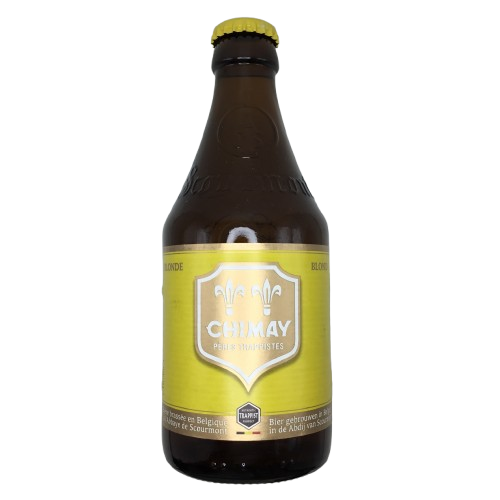 Chimay Blonde (Yellow)