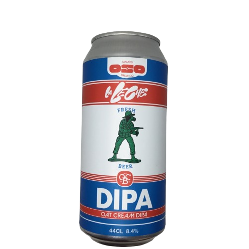 La Leche DIPA: Nectaron, Krush, Citra, Mosaic, Sabro