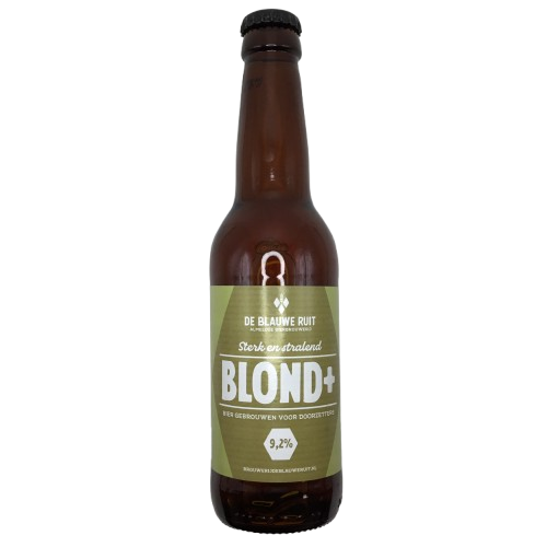 De Blauwe Ruit BLOND+