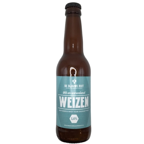 De Blauwe Ruit Weizen