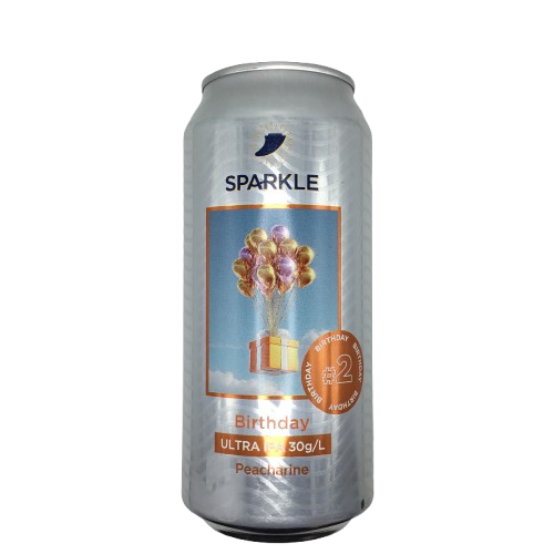 Birthday #2 Peacharine (2026)