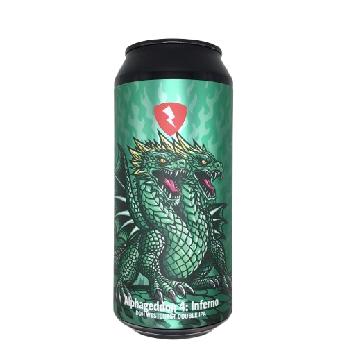 Alphageddon 4: Inferno