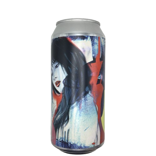 PATRONS PROJECT 48.03 // HAPPY COLLIDER // TULA LOTAY // MOERSLEUTEL // FRUITED SMOOTHIE IPA