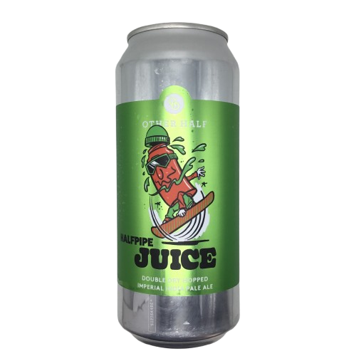 Halfpipe Juice