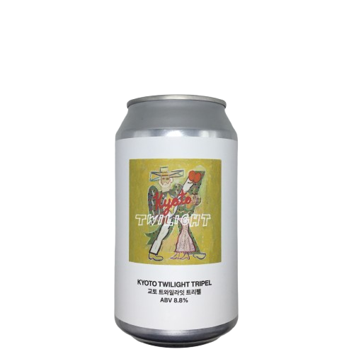 KYOTO TWILIGHT TRIPEL