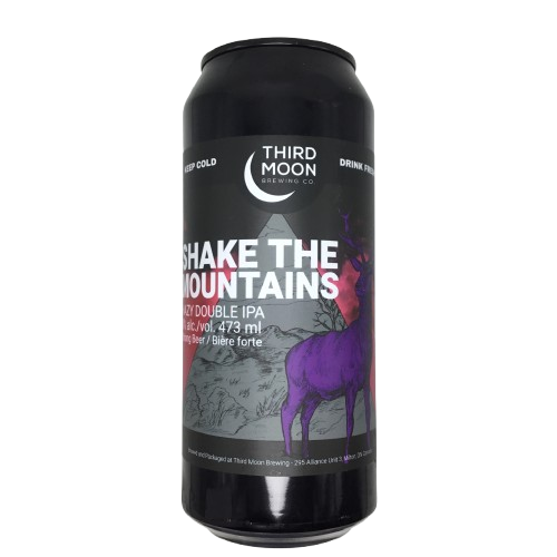 Shake the Mountains (2026)