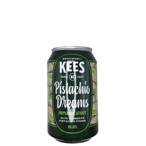 Pistachio Dreams