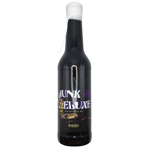 Junk Deluxe - Rye Whiskey BA