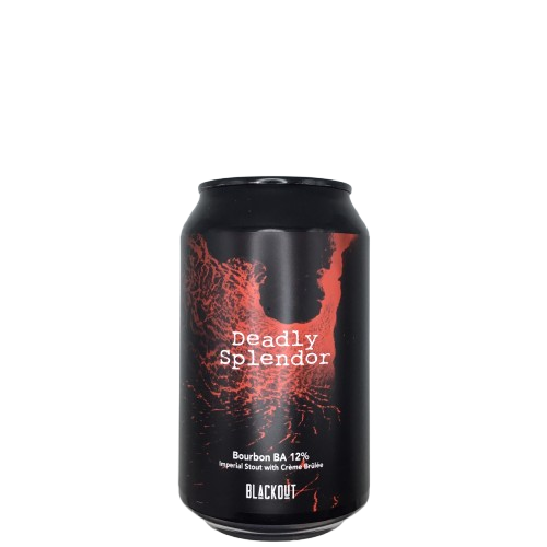 Deadly Splendor - Bourbon BA