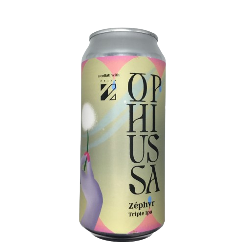 Zéphyr (Prizm Brewing collab)