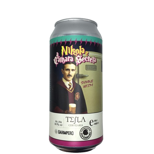 Nikola e a Câmara Secreta