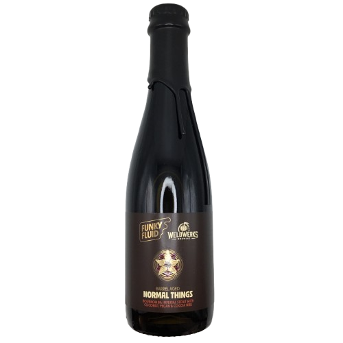 Barrel Aged Normal Things (WeldWerks collab)