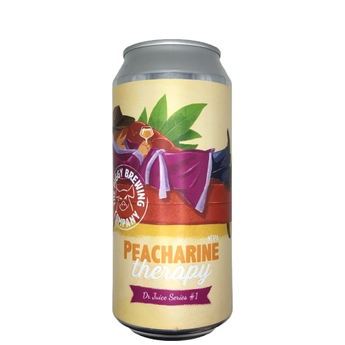 Peacharine Therapy