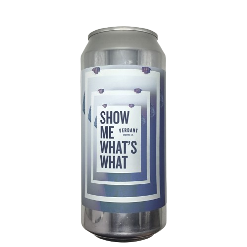 Show Me What’s What