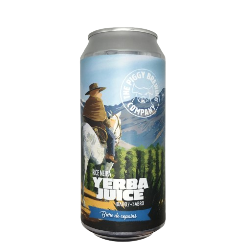 Yerba Juice