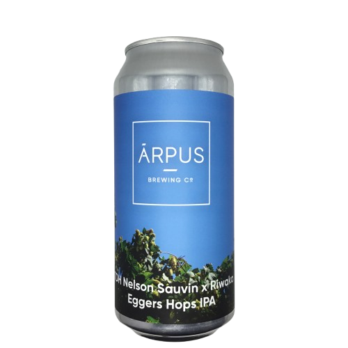TDH Nelson Sauvin X Riwaka Eggers Hops IPA