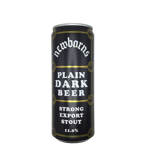 Plain Dark Beer