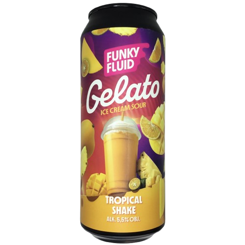 Gelato: Tropical Shake 2026