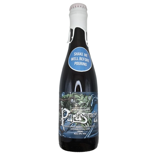 Parasomnia: Maple Syrup BA Coconut (2026, White Wax)