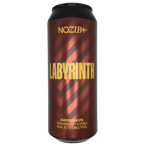 LABYRINTH American IPA Amarillo + Citra