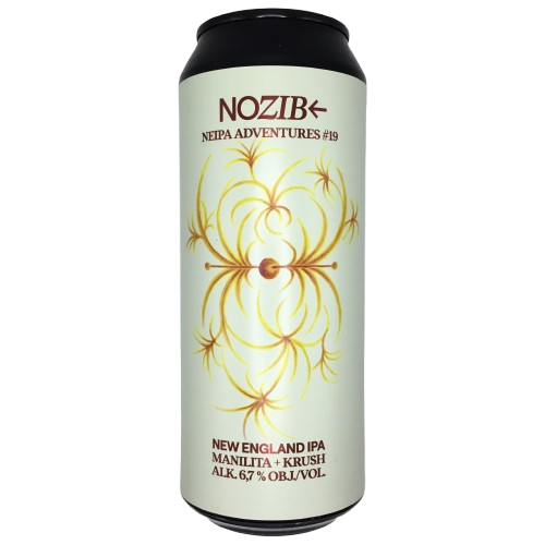 NEIPA ADVENTURES #19 Manilita + Krush
