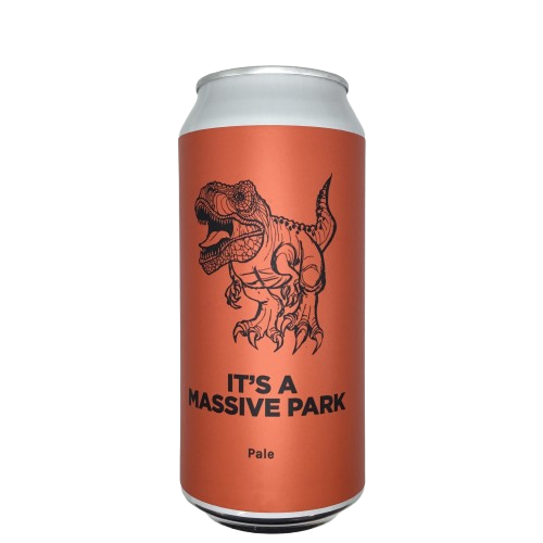 It's A Massive Park