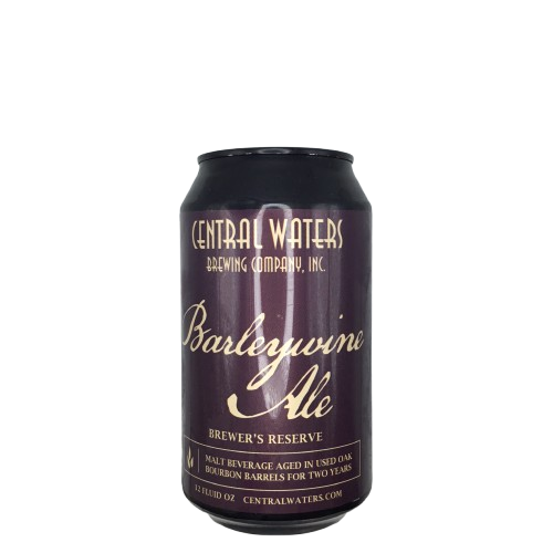 2 Year Aged Brewer's Reserve Bourbon Barrel Barleywine - 2026 Vintage