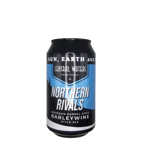 Northern Rivals Bourbon Barrel Barleywine Ale