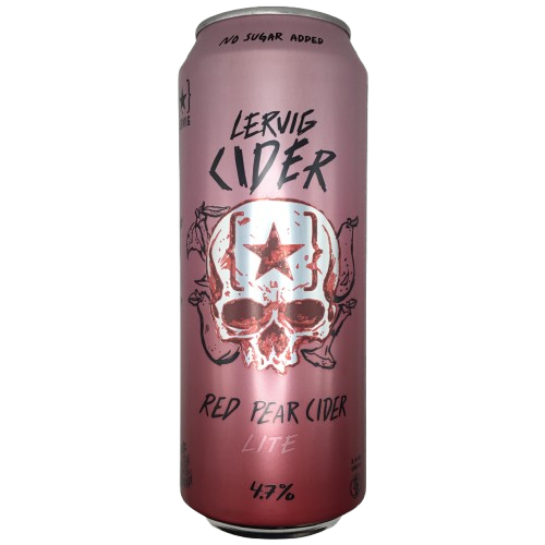 Red Pear Cider LITE