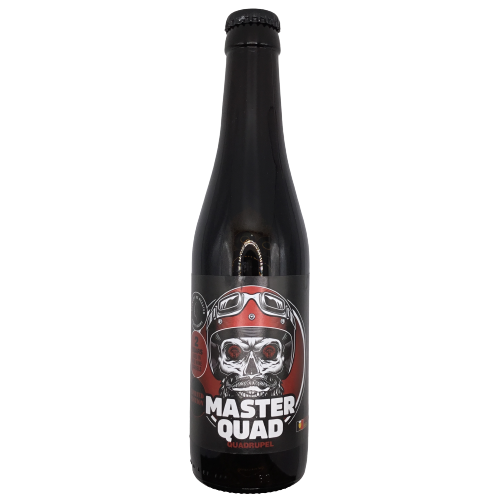 Master Quad 2 Years Red Wine Barrels