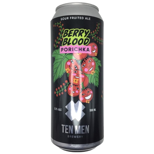BERRY BLOOD: PORICHKA