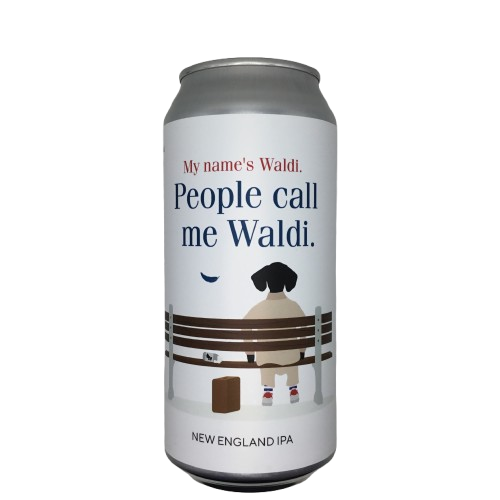 People Call Me Waldi