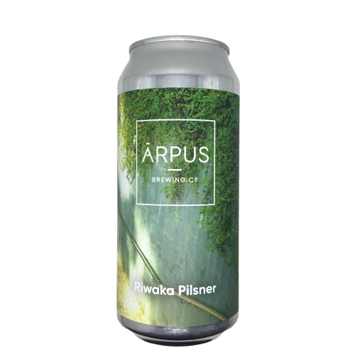 Riwaka Pilsner