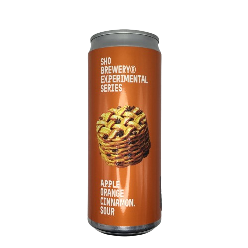 Apple Orange Cinnamon
