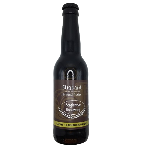 VAT#88 Strabant BA Laphroaig Whisky