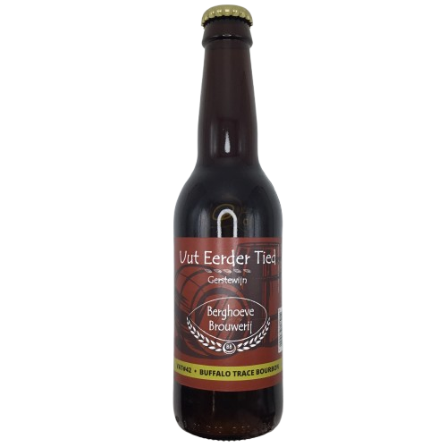 VAT#42 Uut Eerder Tied Barrel Aged Buffalo Trace Bourbon
