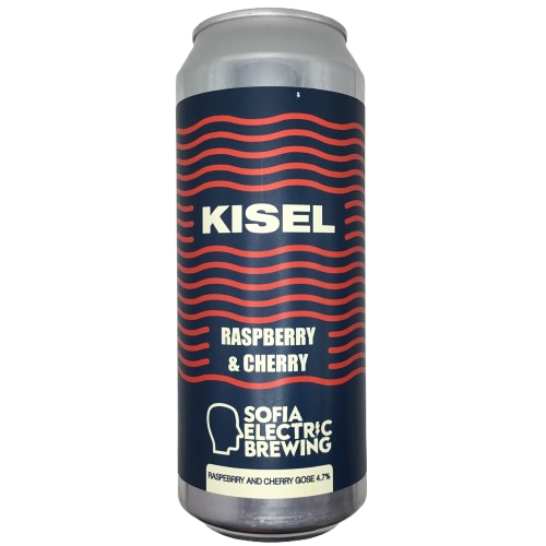 Kisel: Raspberry And Cherry