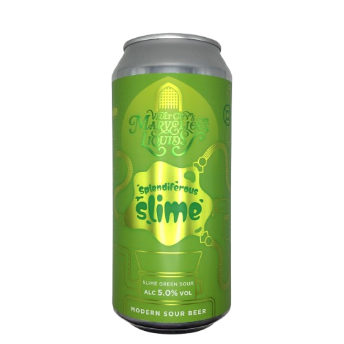 Splendiferous Slime