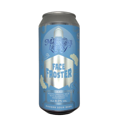 Face Froster